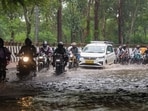 The lowest temperature in the morning was 24.7°C, which is 1.1 degrees below normal, according to the India Meteorological Department (IMD).