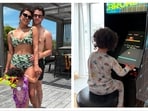 Priyanka Chopra and Nick Jonas recently went for vacation in the Bahamas. Priyanka Chopra and Nick Jonas recently went for vacation in the Bahamas.