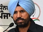 Raising the contentious land pooling policy in the Lok Sabha on Wednesday, Punjab Congress president and Ludhiana MP Amarinder Singh Raja Warring urged the central government to intervene and protect Punjab’s farmers from what he termed as a ‘coercive and unjust’ land acquisition drive by the Aam Aadmi Party (AAP) government. (HT File) Raising the contentious land pooling policy in the Lok Sabha on Wednesday, Punjab Congress president and Ludhiana MP Amarinder Singh Raja Warring urged the central government to intervene and protect Punjab’s farmers from what he termed as a ‘coercive and unjust’ land acquisition drive by the Aam Aadmi Party (AAP) government. (HT File)