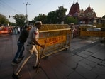 Police said the accused had created fake accounts impersonating Haryana ADGP Alok Mittal and a prominent individual from Vasant Kunj, Police said the accused had created fake accounts impersonating Haryana ADGP Alok Mittal and a prominent individual from Vasant Kunj,
