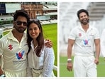 The images of Shahid Kapoor playing cricket reminded his fans of his film, Jersey.