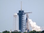 This is NASA's 11th crew rotation and 12th human spaceflight mission to the ISS supported by the Dragon spacecraft since 2020, as part of the agency Commercial Crew Program. 