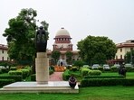 A view of Supreme Court in New Delhi, India, on Wednesday, July 10, 2024. (Photo by Vipin Kumar/ Hindustan Times) A view of Supreme Court in New Delhi, India, on Wednesday, July 10, 2024. (Photo by Vipin Kumar/ Hindustan Times)