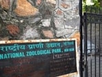 The animal exchange will see the number of species at the zoo increasing to 96. (FILE)