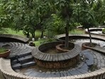 To boost the aesthetic landscape, <span class='webrupee'>₹</span>12 crore has been allocated for a major revamp of Garden of Five Senses in Saket. To boost the aesthetic landscape, <span class='webrupee'>₹</span>12 crore has been allocated for a major revamp of Garden of Five Senses in Saket.
