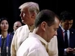 Dmitry Medvedev (R) said that Donald Trump's remarks only showed that Russia was doing everything right, and it should continue on the same path.