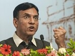 Union Minister for Youth Affairs and Sports Mansukh Mandaviya. (PTI) Union Minister for Youth Affairs and Sports Mansukh Mandaviya. (PTI)