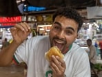 Younes Zarou is active on Instagram, where he has over 21 million followers, and on YouTube, 