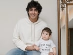 Ahaan Panday is making waves after his acting debut with Mohit Suri's Saiyaara. Ahaan Panday is making waves after his acting debut with Mohit Suri's Saiyaara.