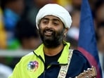 Arijit Singh's fees per performance revealed.(AFP)