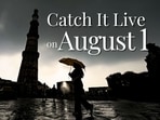 Catch It Live on Friday, 1 August 2025. (Photo: Sanchit Khanna/HT)
