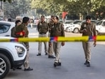 A case under Section 103(1) (murder) of the Bharatiya Nyaya Sanhita has been registered, and multiple teams are working to trace the suspect, police said. A case under Section 103(1) (murder) of the Bharatiya Nyaya Sanhita has been registered, and multiple teams are working to trace the suspect, police said.
