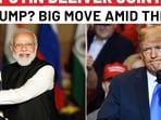 India, Russia strike dollar after Trump tariff threats? Big joint move on… India, Russia strike dollar after Trump tariff threats? Big joint move on…