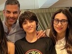 Karisma Kapoor's ex-husband Sunjay Kapur died on June 12.
Karisma Kapoor's ex-husband Sunjay Kapur died on June 12.