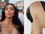 Kim Kardashian; Seamless Sculpt Face Wrap