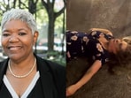 Councilwoman Victoria Parks (R) and Holly, the woman who was assaulted by a mob in Cincinnati. Councilwoman Victoria Parks (R) and Holly, the woman who was assaulted by a mob in Cincinnati.