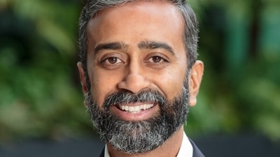 Prior to joining the airline, Nikhil Ravishankar was Chief Digital Officer at Vector and Managing Director of Accenture. (Nikhil Ravishankar/LinkedIn) Prior to joining the airline, Nikhil Ravishankar was Chief Digital Officer at Vector and Managing Director of Accenture. (Nikhil Ravishankar/LinkedIn)