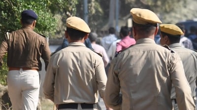 According to a Delhi police statement, "The first incident took place around 2:30 am on July 27 in Dwarka Sector 10." (HT Photo)