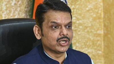 As soon as the verdict was out, Fadnavis posted his reaction on social media: “Terrorism was never saffron, is not, and never will be!” (PTI)