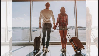 At nearly every international airport, you can pay for a meet-and-assist service. (ADOBE STOCK) At nearly every international airport, you can pay for a meet-and-assist service. (ADOBE STOCK)