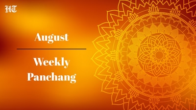 Read the weekly panchang prediction by an expert for August 1-7, 2025. (Freepik) Read the weekly panchang prediction by an expert for August 1-7, 2025. (Freepik)