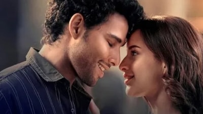 Siddhant Chaturvedi and Triptii Dimri give strong performances in Dhadak 2.