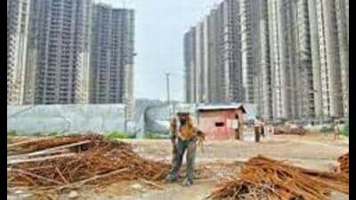 Discussions were held at a workshop organised jointly by the Lucknow Development Authority (LDA) and the Confederation of Real Estate Developers’ Associations of India (CREDAI) in Lucknow. (Sourced)