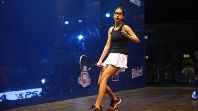 File image of Anahat Singh. (JSW) File image of Anahat Singh. (JSW)