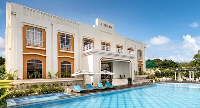 The House of Abhinandan Lodha (HoABL) said that the property is amidst lush Goan landscapes. (Picture for representational purposes only) (HoABL) The House of Abhinandan Lodha (HoABL) said that the property is amidst lush Goan landscapes. (Picture for representational purposes only) (HoABL)