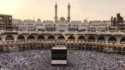 Haj is a key pillar of Islam and performing this pilgrimage is obligatory for adherents of the faith. (FILE PHOTO) Haj is a key pillar of Islam and performing this pilgrimage is obligatory for adherents of the faith. (FILE PHOTO)