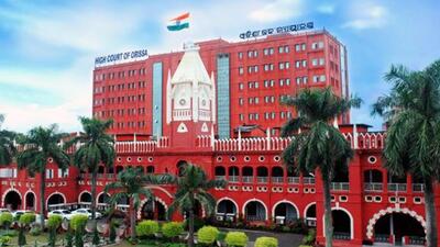 High Court of Orissa High Court of Orissa