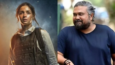 Vasan Bala says Jigra's box office failure knocked him out. Vasan Bala says Jigra's box office failure knocked him out.