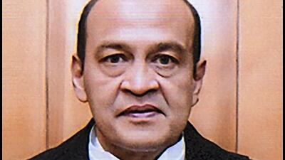 Justice Yashwant Varma. (PTI)