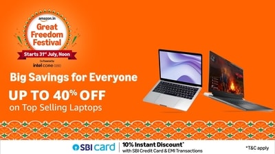 Check out the best deals on laptops under 50000 during Amazon Sale 2025. Check out the best deals on laptops under 50000 during Amazon Sale 2025.