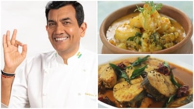 Chef Sajeev Kapoor said coconut-infused curries are an exciting way to explore new flavours and textures in your cooking. (YouTube/ Sanjeev Kapoor Khazana) Chef Sajeev Kapoor said coconut-infused curries are an exciting way to explore new flavours and textures in your cooking. (YouTube/ Sanjeev Kapoor Khazana)