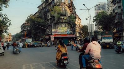 A viral Reddit post shared a heartwarming moment between a student and a stranger in Mumbai. (Pexels/Representational Image) A viral Reddit post shared a heartwarming moment between a student and a stranger in Mumbai. (Pexels/Representational Image)