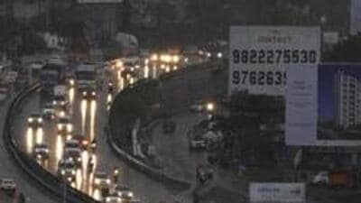 NHAI claims to have rectified 16 of 22 ‘black spots’ (accident-prone spots) identified across various national highways in Pune division. (HT FILE) NHAI claims to have rectified 16 of 22 ‘black spots’ (accident-prone spots) identified across various national highways in Pune division. (HT FILE)