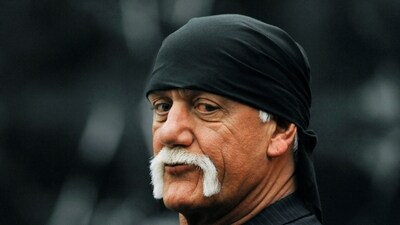 WWE legend Hulk Hogan passed away at 71 (AP)