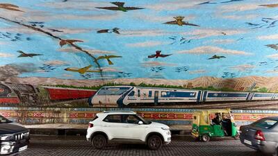 Originally named after a British viceroy, Minto Bridge rail underpass links Connaught Place to New Delhi railway station. (HT) Originally named after a British viceroy, Minto Bridge rail underpass links Connaught Place to New Delhi railway station. (HT)