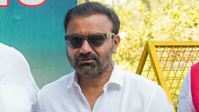 TCS plans to cut 12,000 jobs in FY26 as part of a restructuring drive. Minister Santosh Lad slams the move, questioning labour law flexibility for tech firms. (PTI) TCS plans to cut 12,000 jobs in FY26 as part of a restructuring drive. Minister Santosh Lad slams the move, questioning labour law flexibility for tech firms. (PTI)