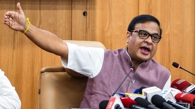 Assam CM Himanta Biswa Sarma said that the Cabinet will decide whether the matter should be referred to NIA, CBI or the Union home ministry. (PTI) Assam CM Himanta Biswa Sarma said that the Cabinet will decide whether the matter should be referred to NIA, CBI or the Union home ministry. (PTI)