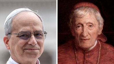 Pope Leo XIV’s move to name Newman a doctor of the Church marks a major early decision in his papacy, highlighting Newman’s influence and personal connection to Leo. (X) Pope Leo XIV’s move to name Newman a doctor of the Church marks a major early decision in his papacy, highlighting Newman’s influence and personal connection to Leo. (X)