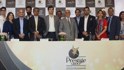 Bangalore Airport City to host 8,000-seat convention centre in Prestige Group partnership (Prestige Group) Bangalore Airport City to host 8,000-seat convention centre in Prestige Group partnership (Prestige Group)