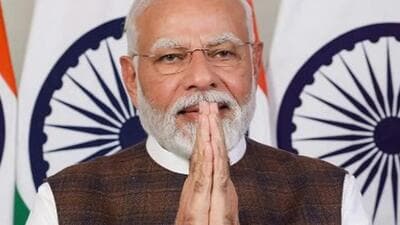 Prime Minister Narendra Modi paid tributes to freedom fighter Udham Singh on his Shaheedi Diwas on Thursday. (HT file photo)
