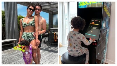 Priyanka Chopra and Nick Jonas recently went for vacation in the Bahamas. Priyanka Chopra and Nick Jonas recently went for vacation in the Bahamas.