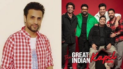 Rajiv Thakur reveals why he isn't a part of The Great Indian Kapil Show season 3. Rajiv Thakur reveals why he isn't a part of The Great Indian Kapil Show season 3.