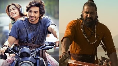 Ahaan Panday-Aneet Padda's Saiyaara beats Chhaava overseas. Ahaan Panday-Aneet Padda's Saiyaara beats Chhaava overseas.