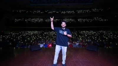 Samay Raina was mired in controversy after the release of the latest episode of his show, India's Got Latent. Samay Raina was mired in controversy after the release of the latest episode of his show, India's Got Latent.