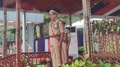 Sanjay Arora is a 1988-batch Indian Police Service (IPS) officer of the Tamil Nadu cadre (HT photo) Sanjay Arora is a 1988-batch Indian Police Service (IPS) officer of the Tamil Nadu cadre (HT photo)