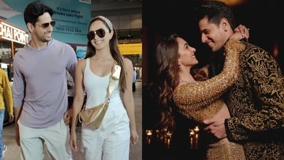 Sidharth Malhotra and Kiara Advani Sidharth Malhotra and Kiara Advani